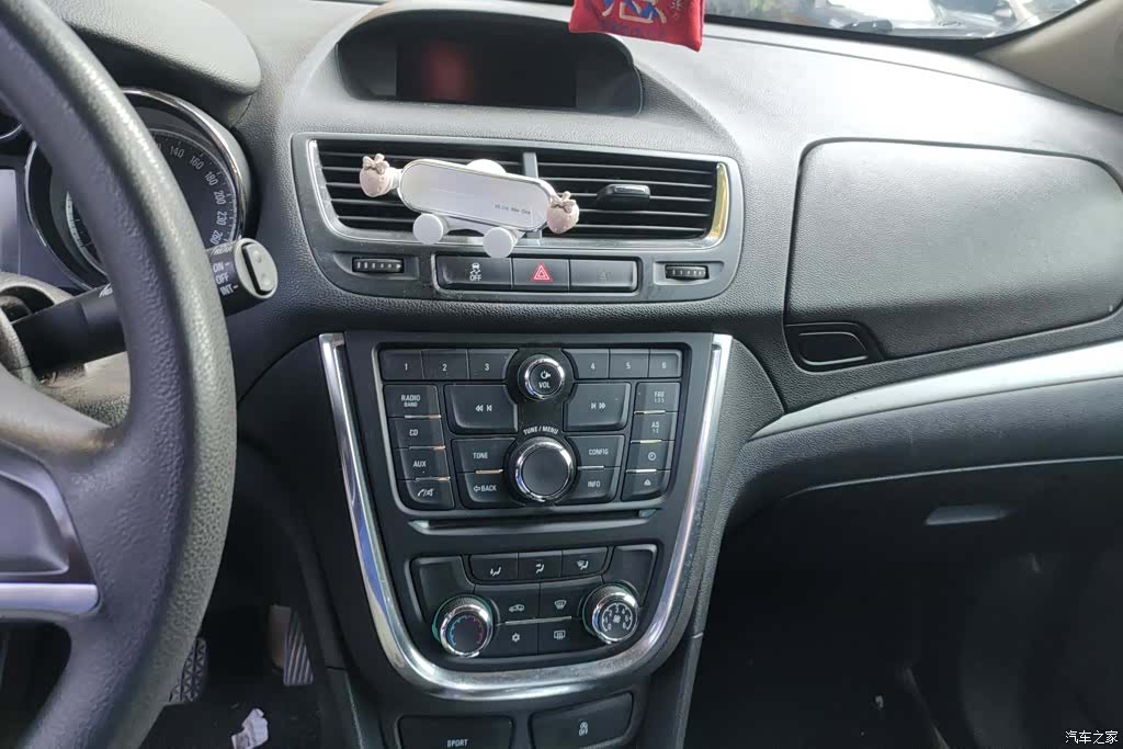 Buick Encore, 2015 13