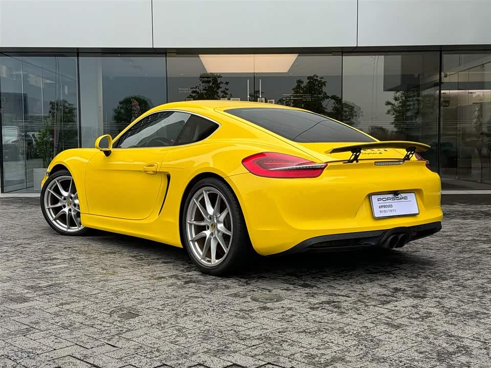 Porsche Cayman