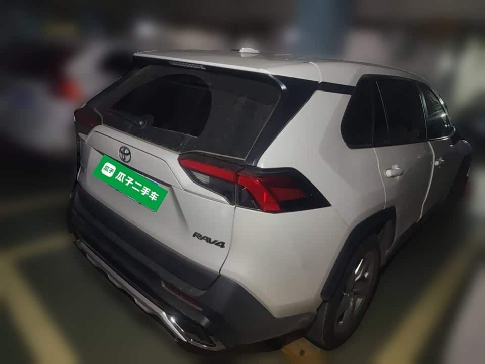 Toyota RAV4 Rongfang