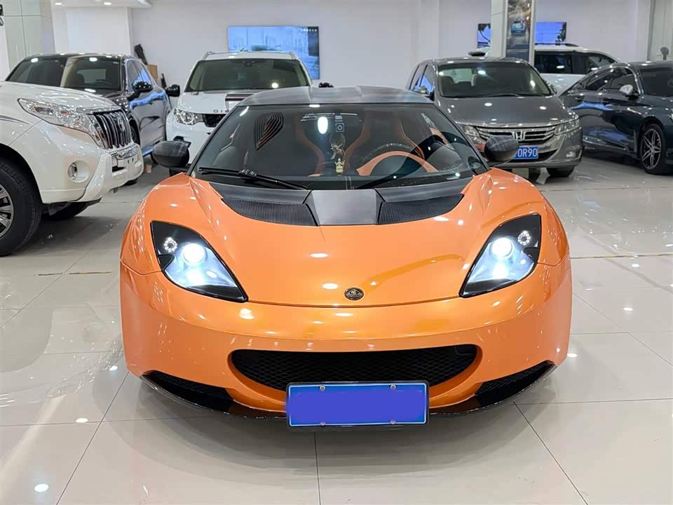 Lotus Evora
