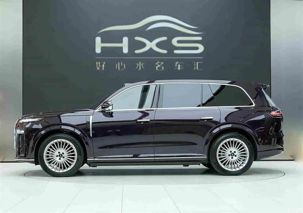 Voyah Taishan, 2025 3