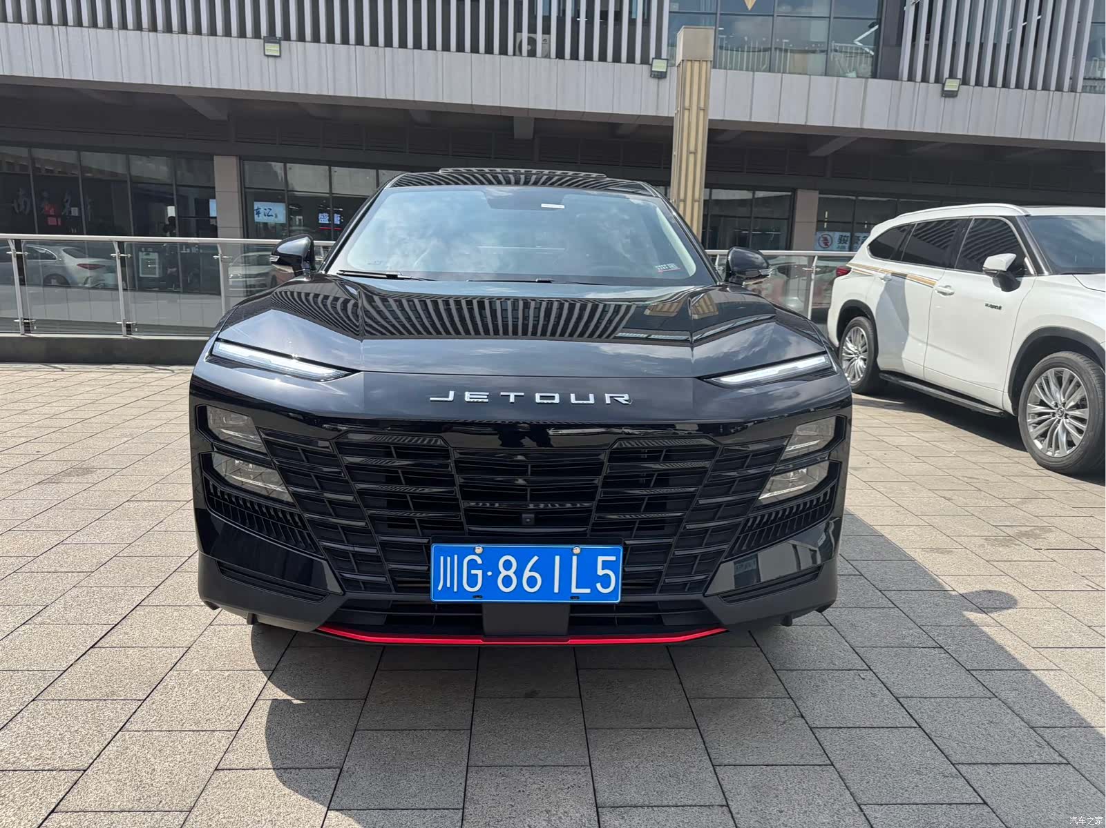 Jetour Dashing, 2024 2