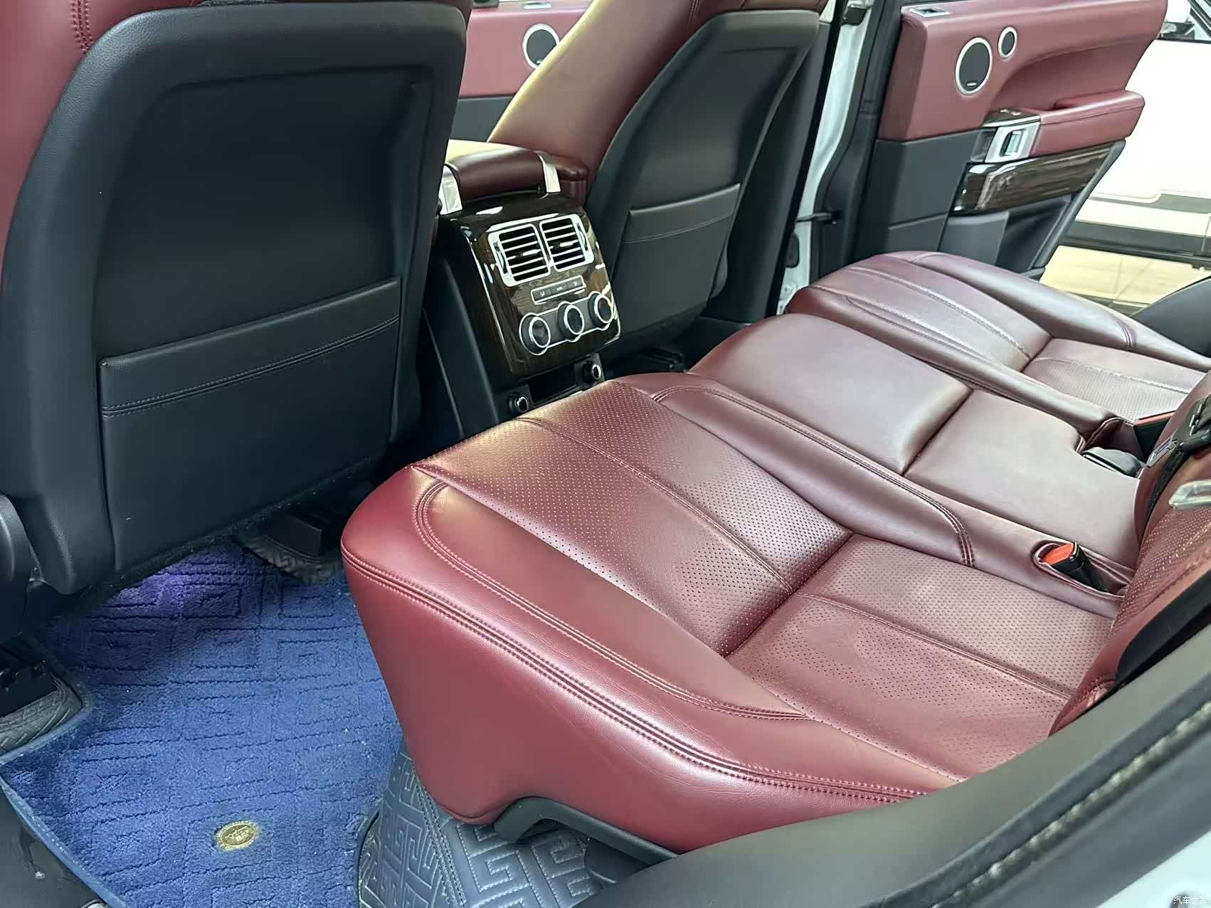 Land Rover Range Rover, 2017 8