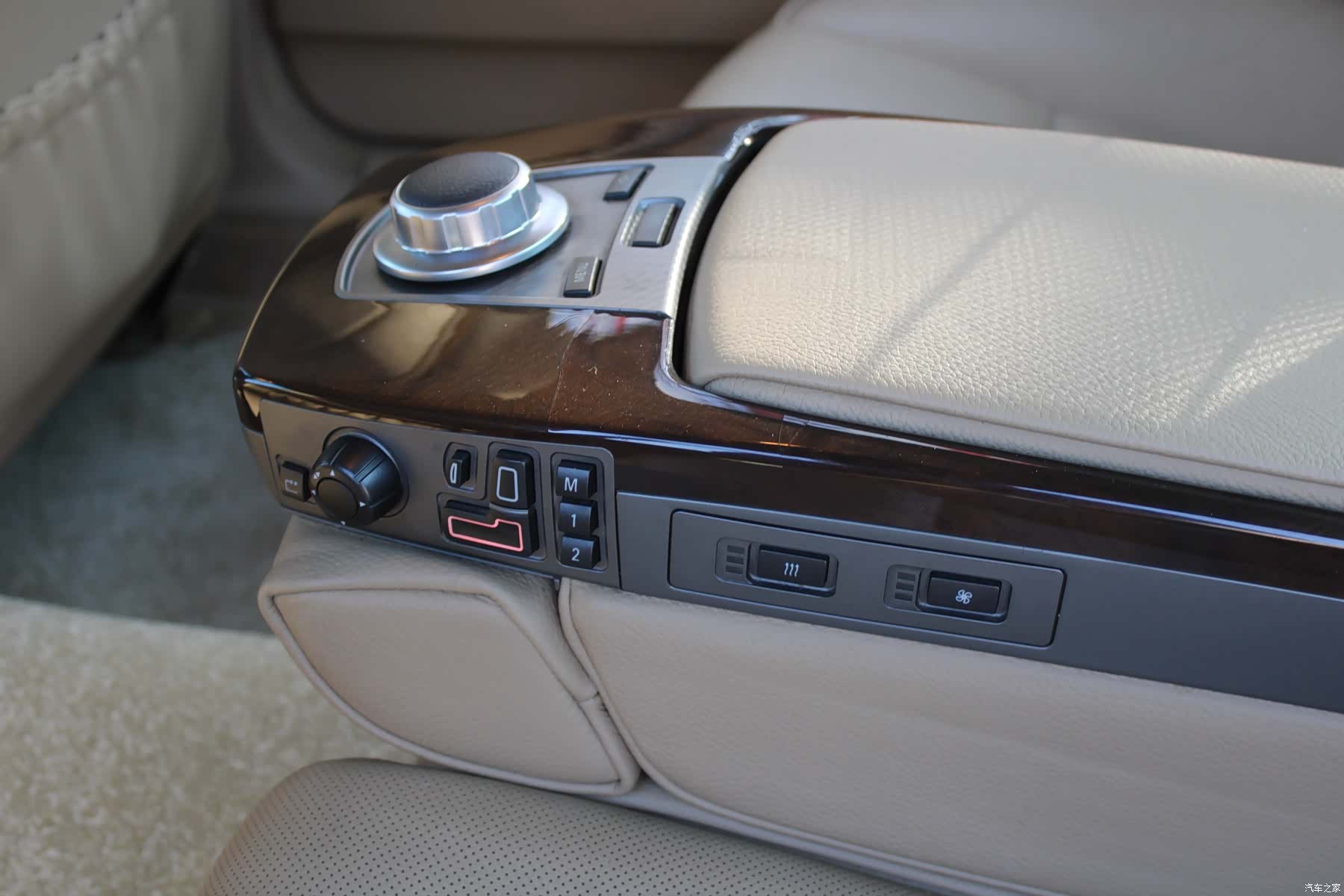 BMW 7 Series, 2007 14