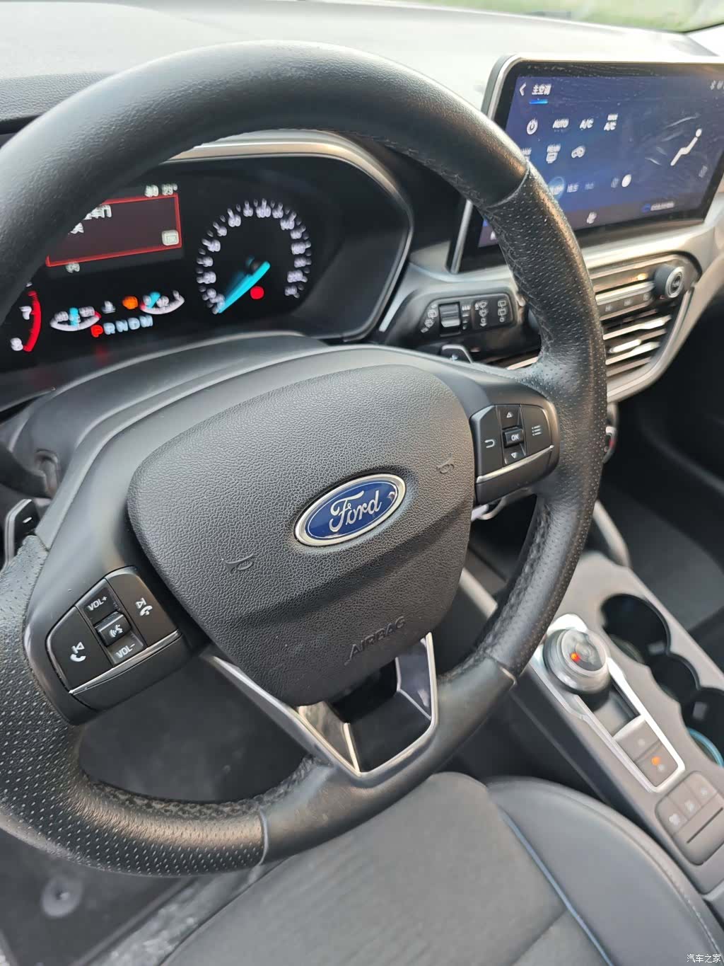 Ford Focus, 2020 15