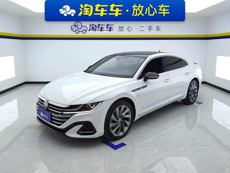 FAW Passat CC