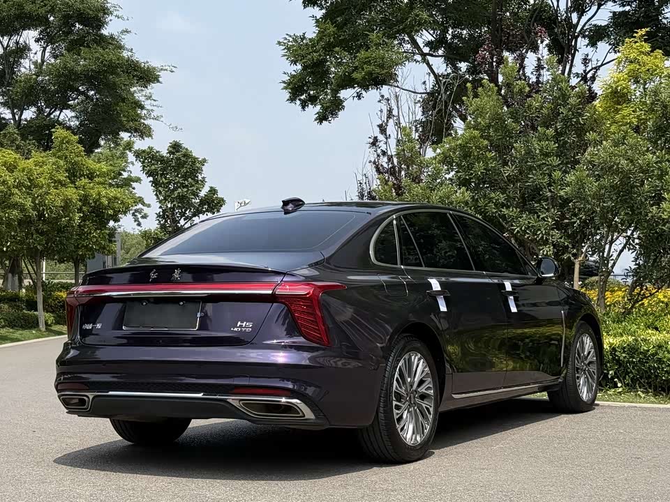 Hongqi H5 Hongqi H5