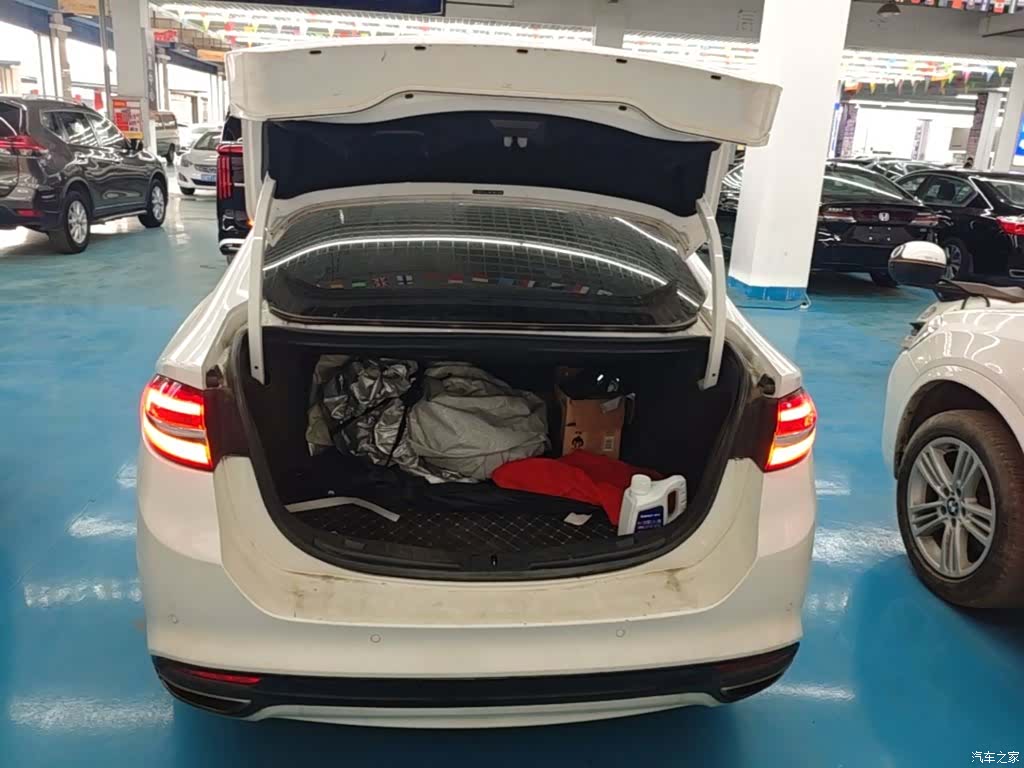 Ford Mondeo, 2017 19