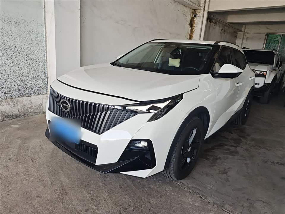 Trumpchi Trumpchi GS3