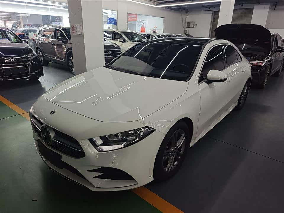 Mercedes-Benz Class A