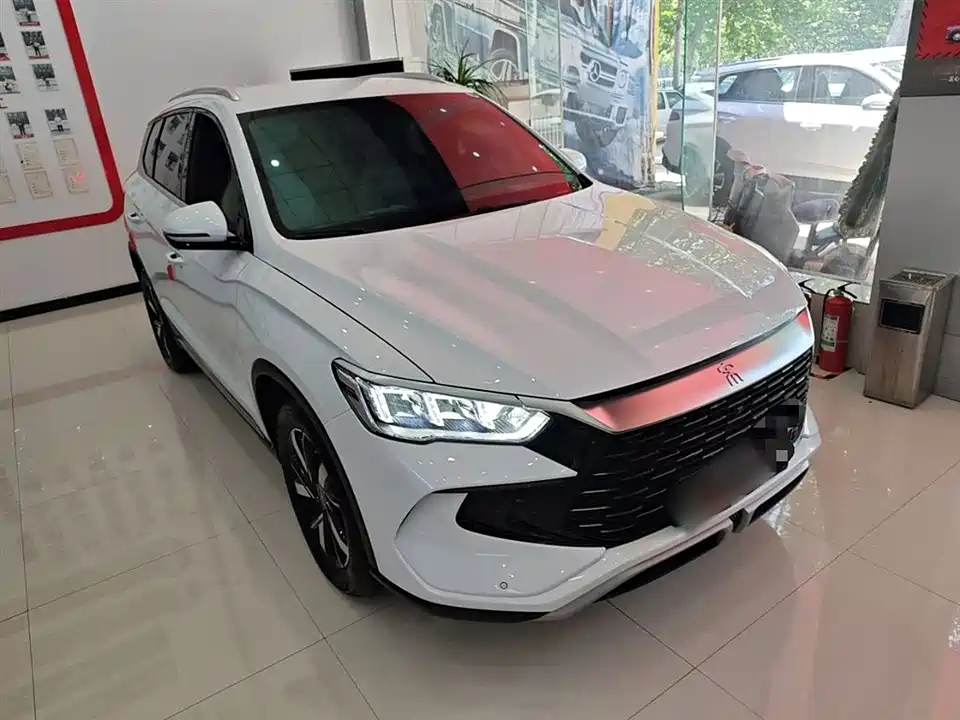 BYD Songjiang BYD Songjiang