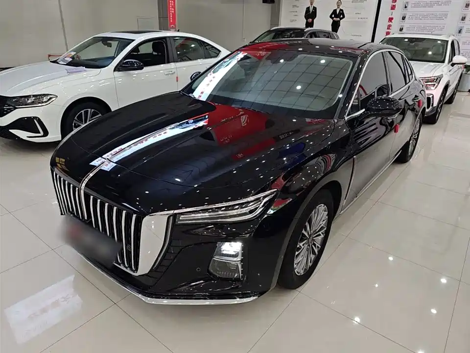 Hongqi H5