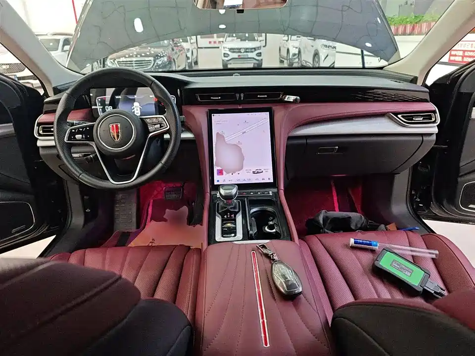Hongqi H5