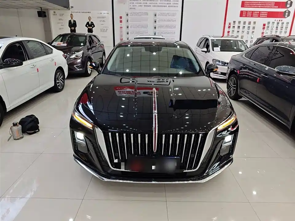 Hongqi H5
