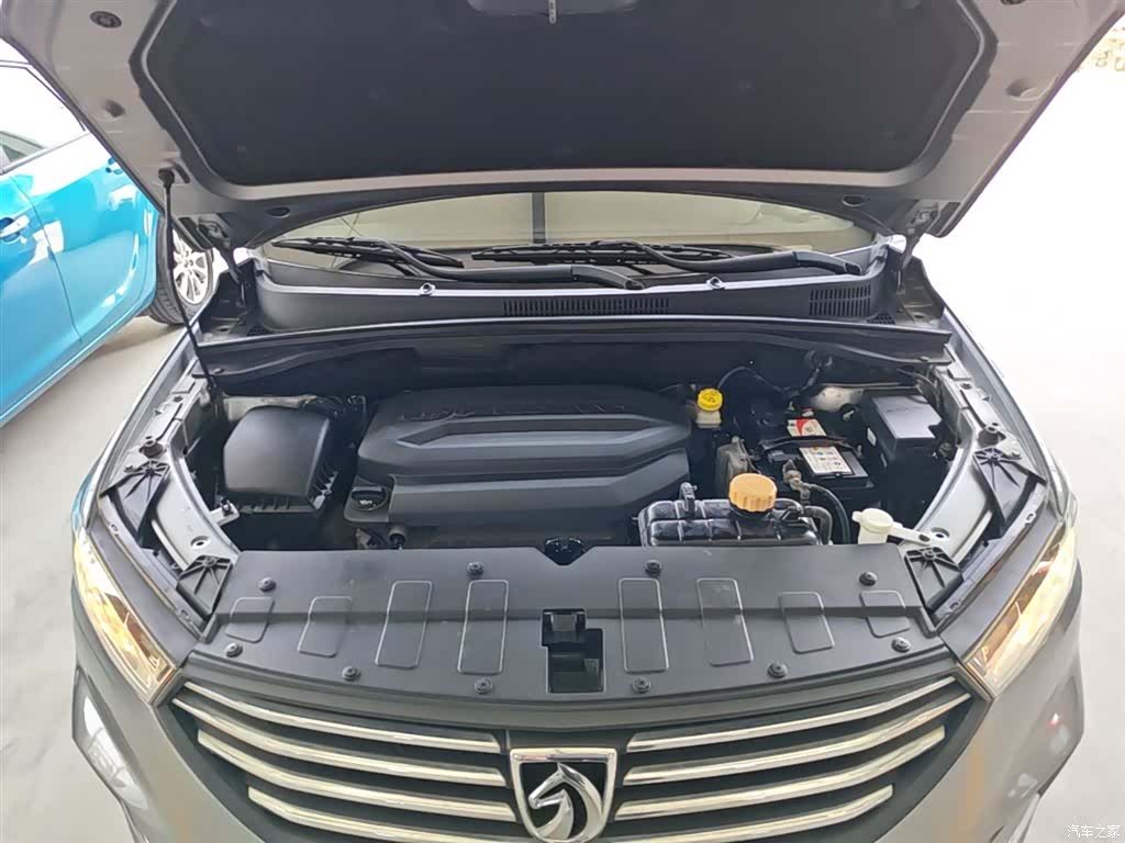 Wuling 360, 2018 20