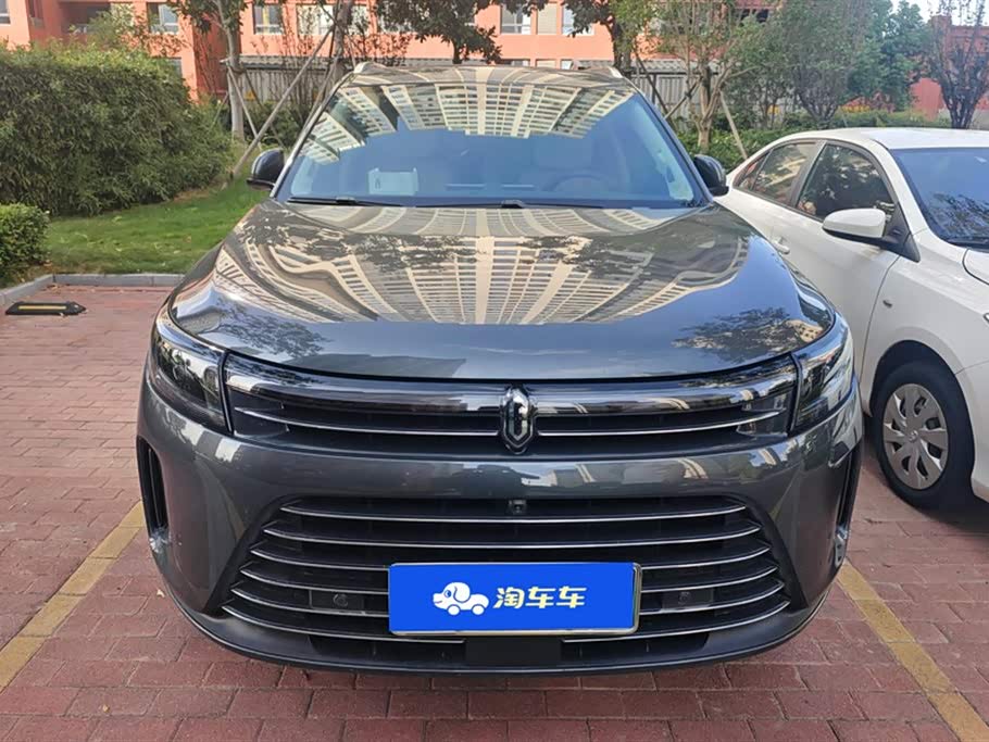 AITO Ask the world M7