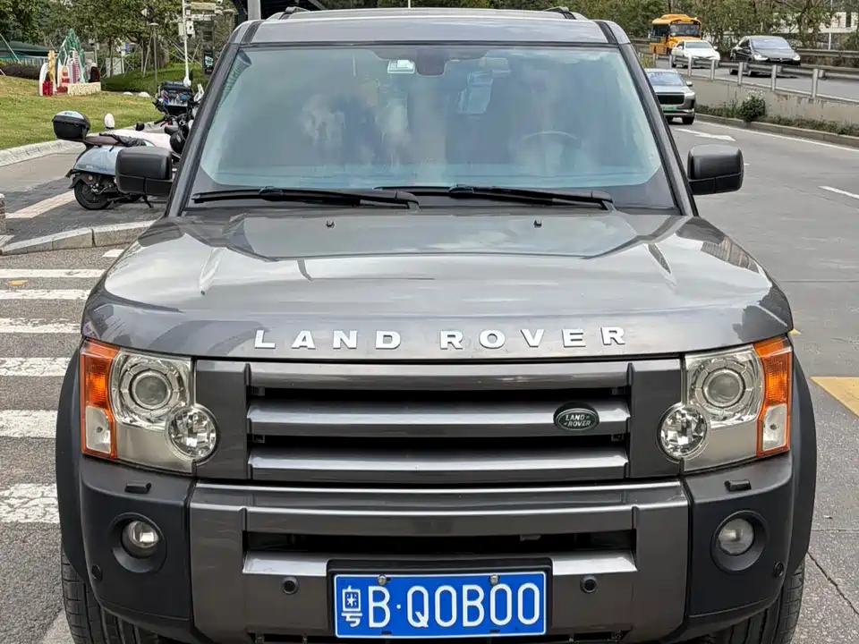 Land Rover discover