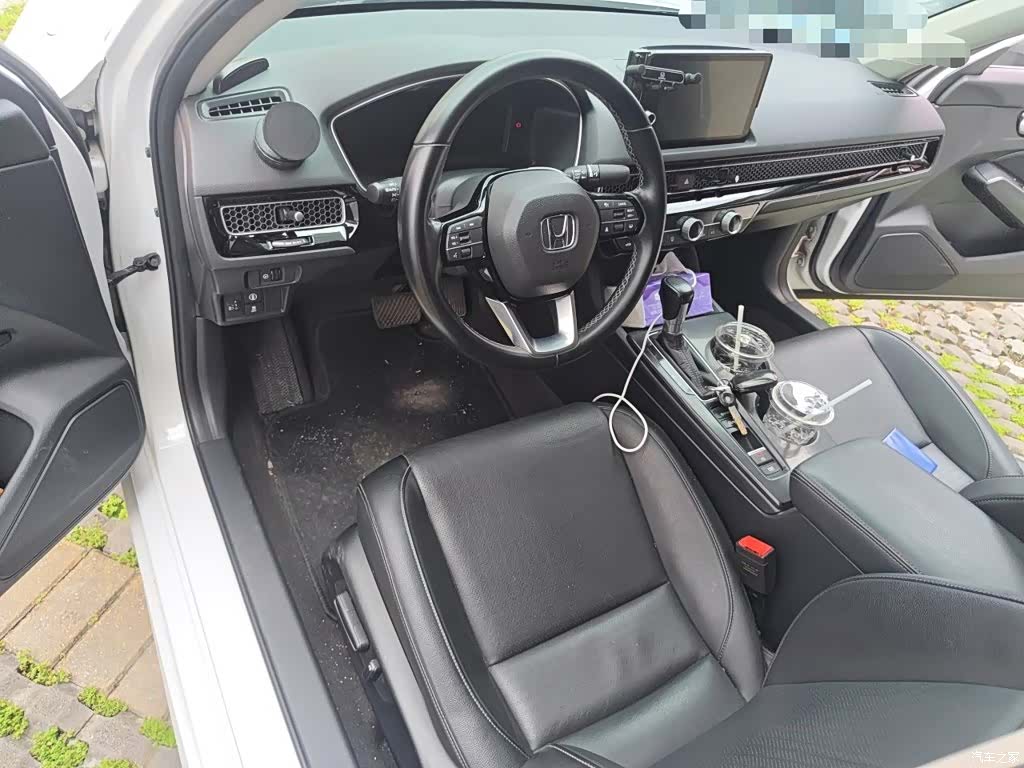 Honda Integra, 2023 13