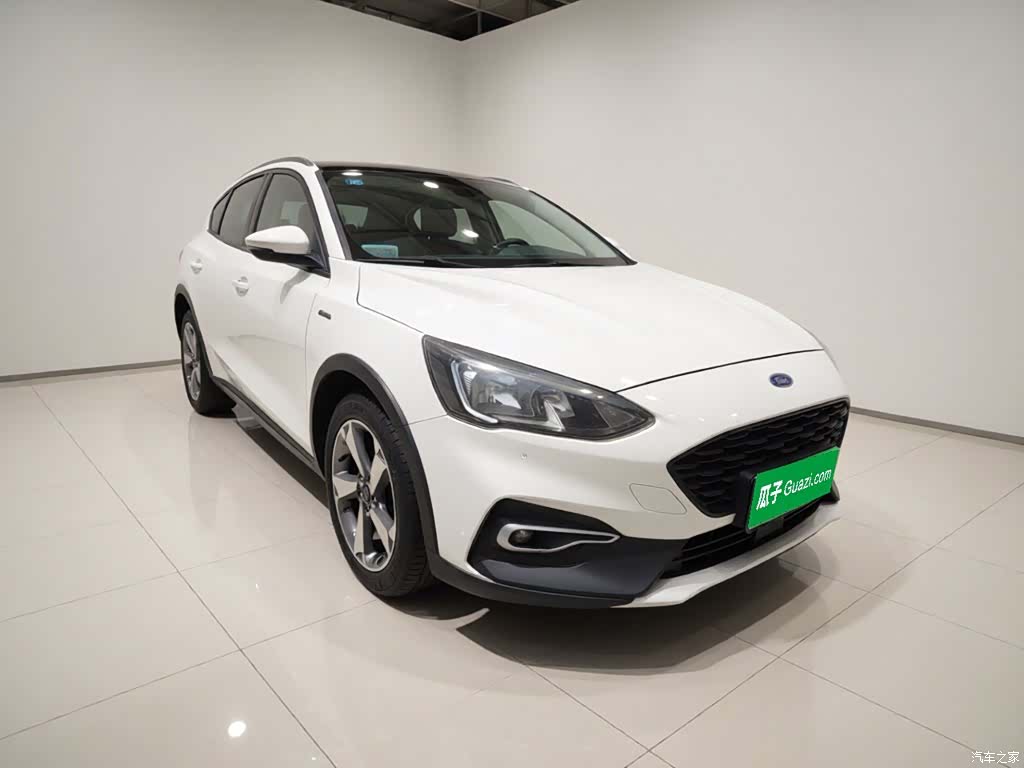 Ford Focus, 2020 25