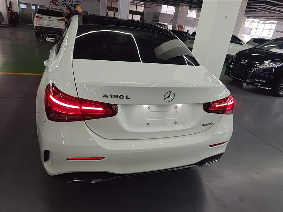 Mercedes-Benz Class A