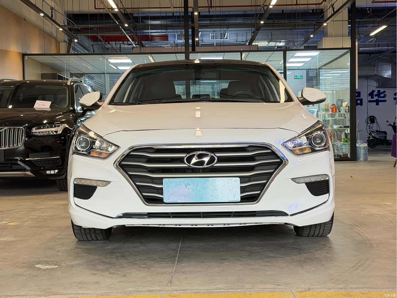 Hyundai GLS, 2017 3