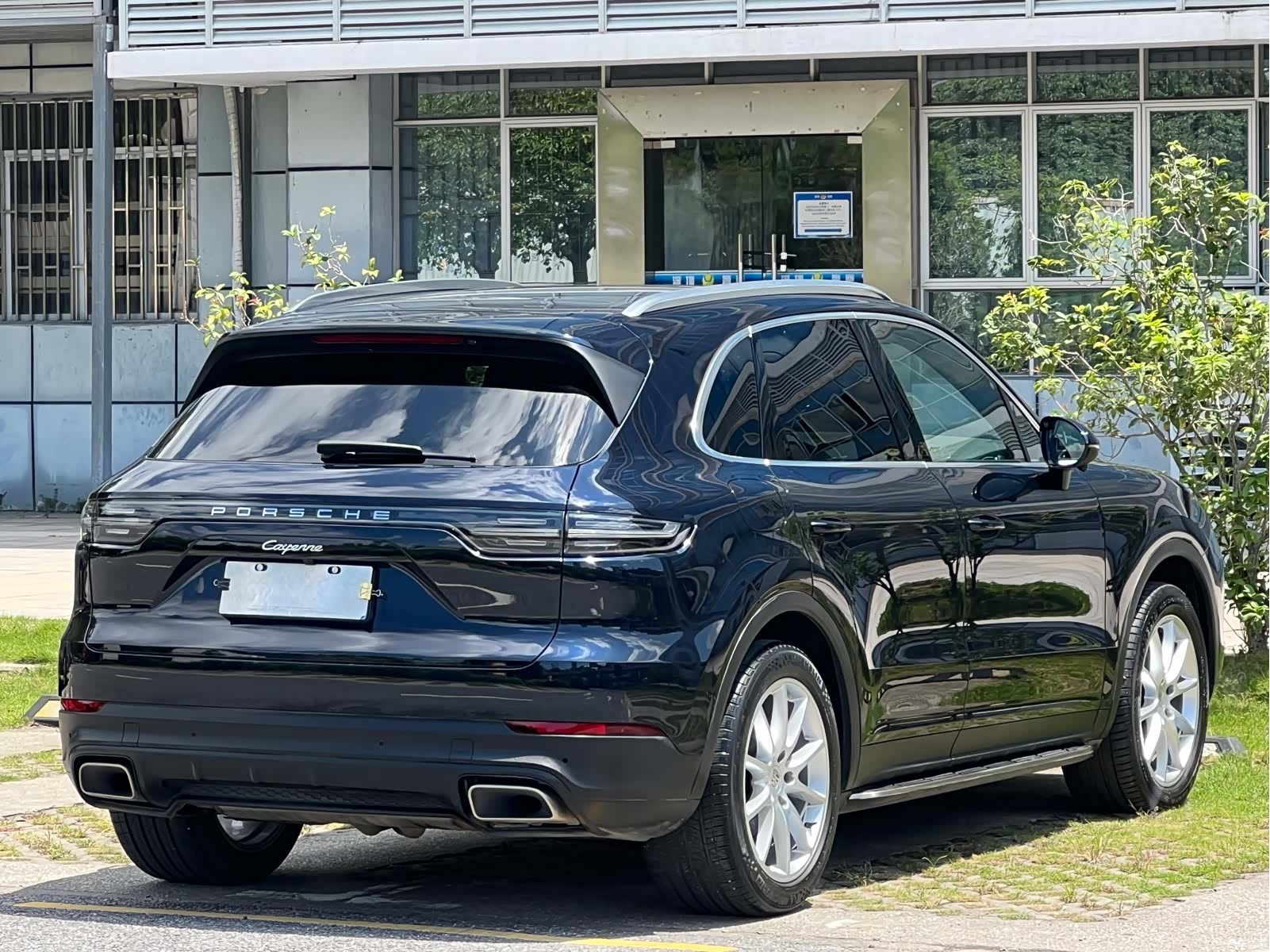 Porsche Cayenne, 2019 4
