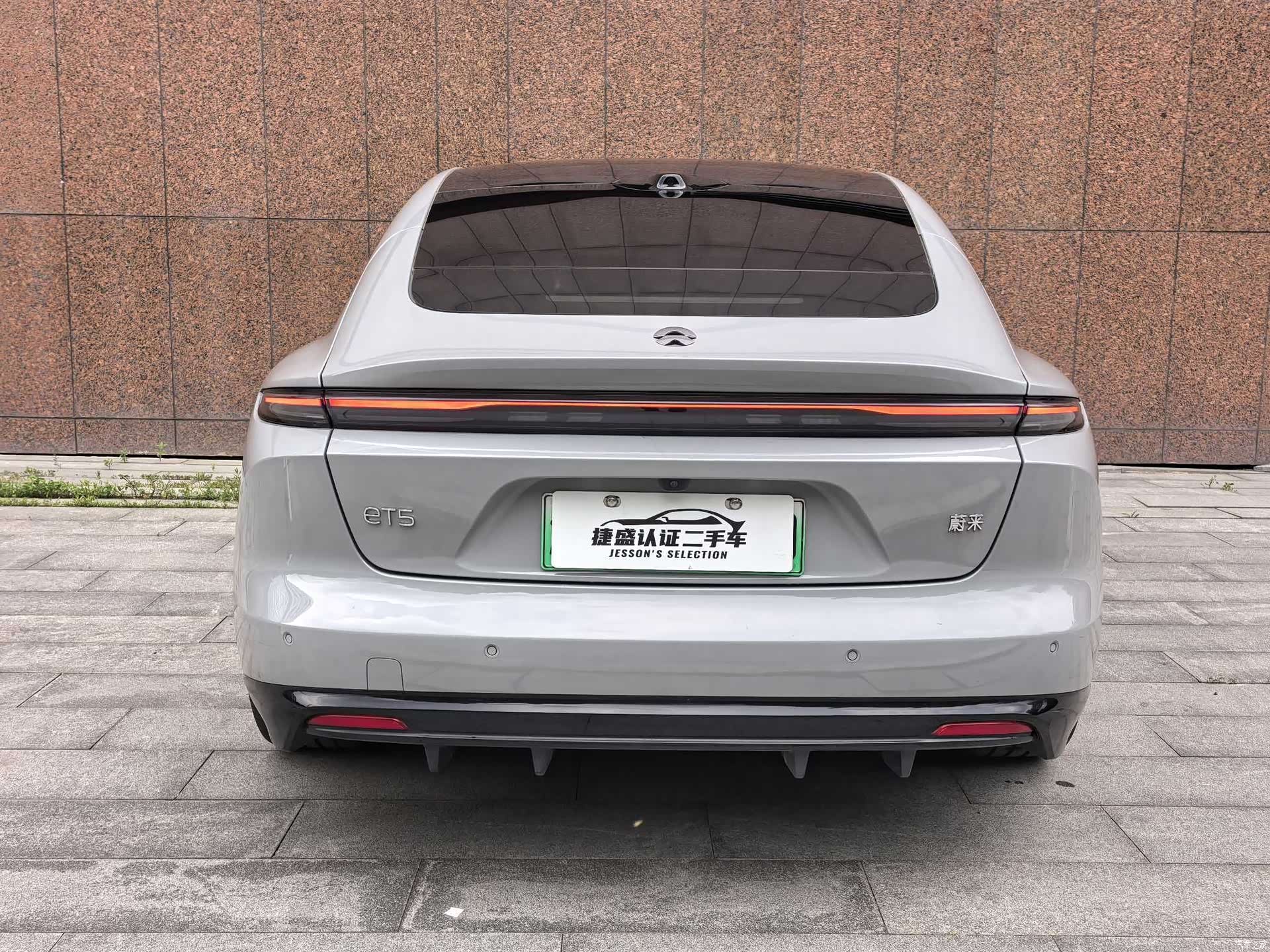 NIO ET5, 2025 все фото