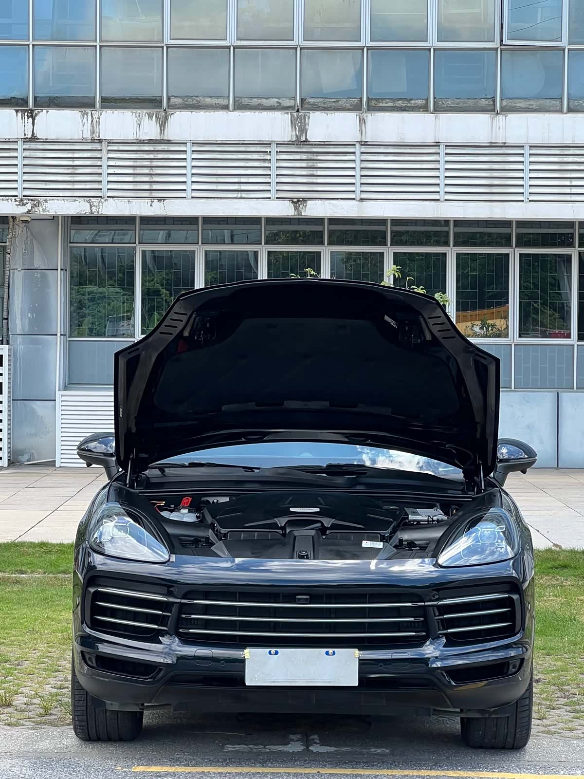 Porsche Cayenne, 2019 8