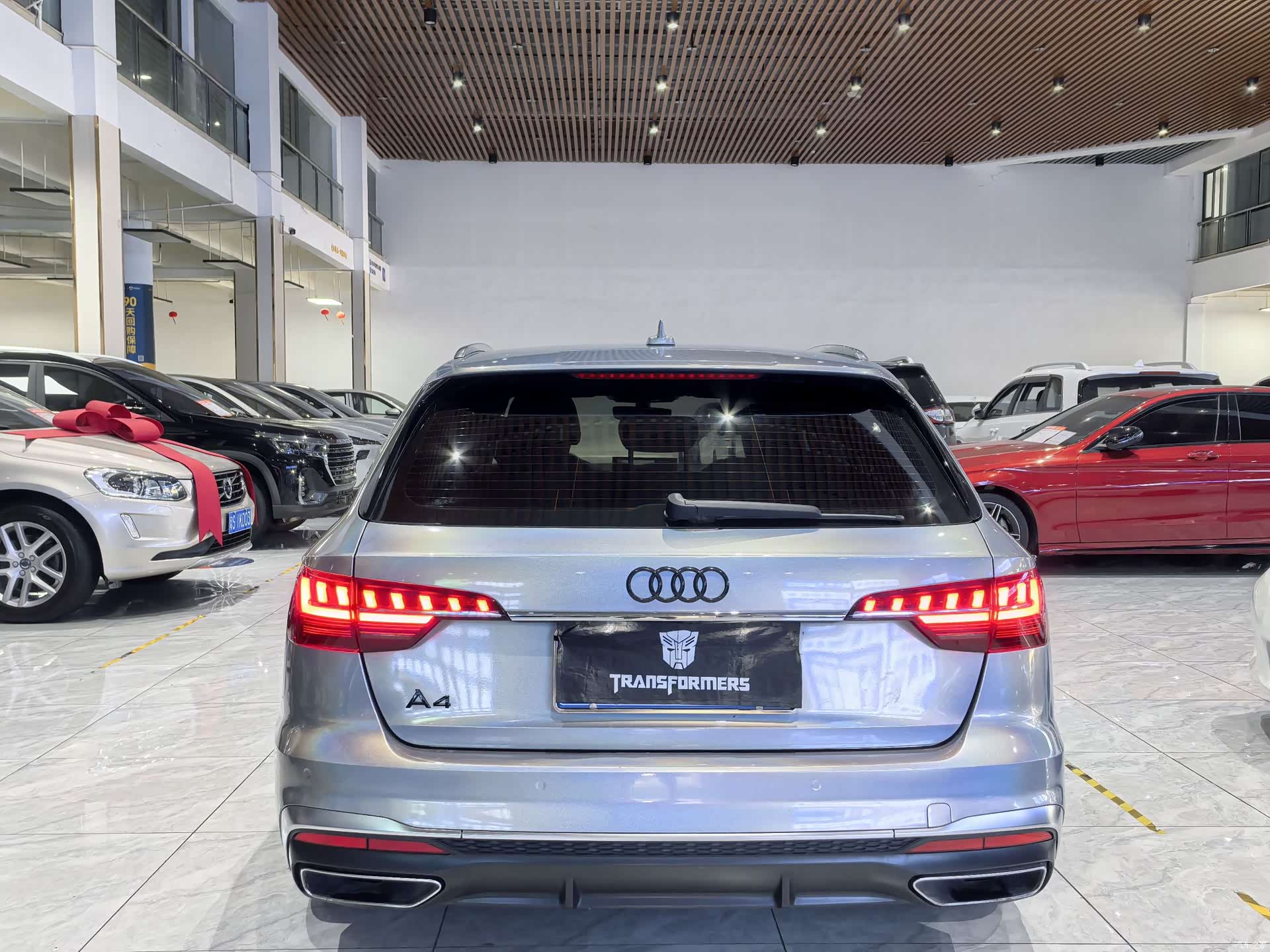 Audi A4, 2021 7
