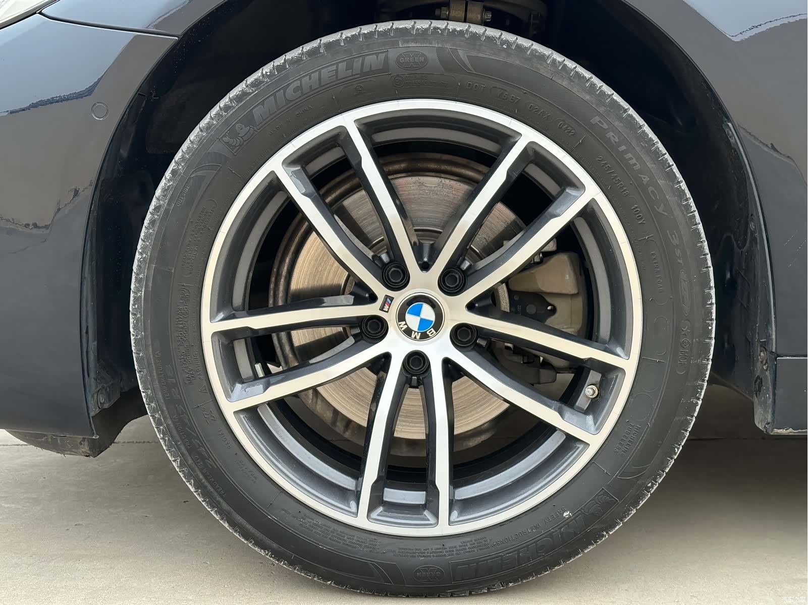 BMW 5 Series, 2022 16