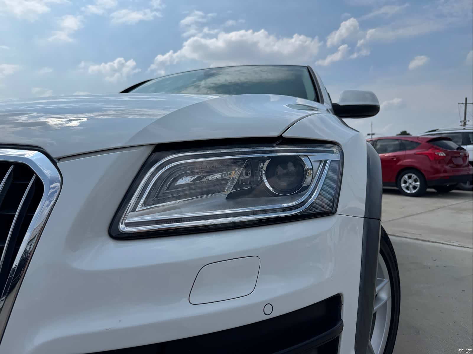 Audi Q5, 2013 9