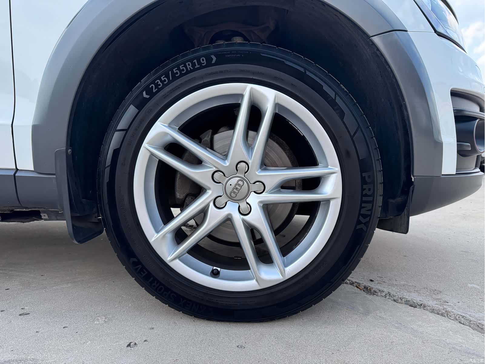 Audi Q5, 2013 14