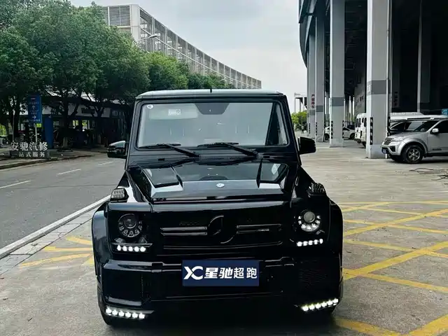 Mercedes-Benz G-Class 2016 — купить из Китая под заказ