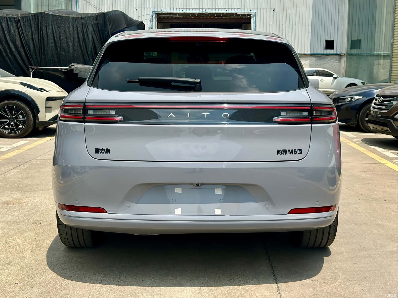 AITO M5, 2025 9