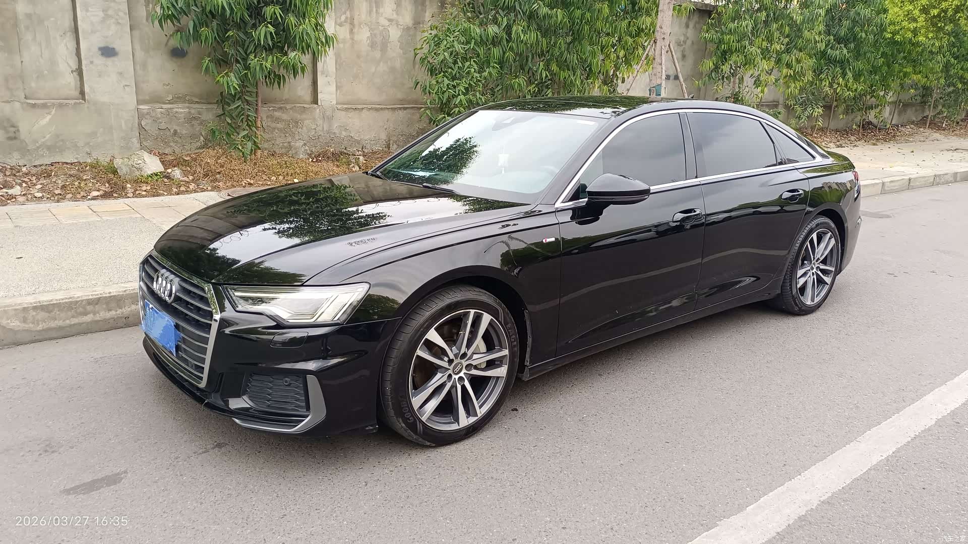 Audi A6L, 2020 1