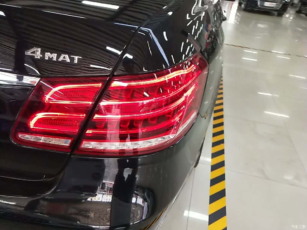 Mercedes-Benz E-Class, 2015 8