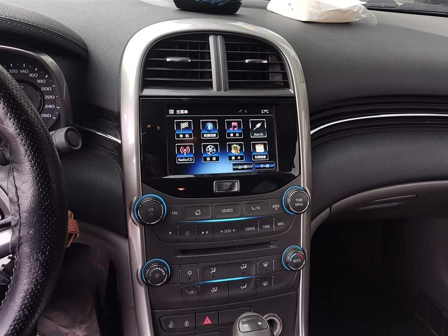 Chevrolet Mai Ruibao