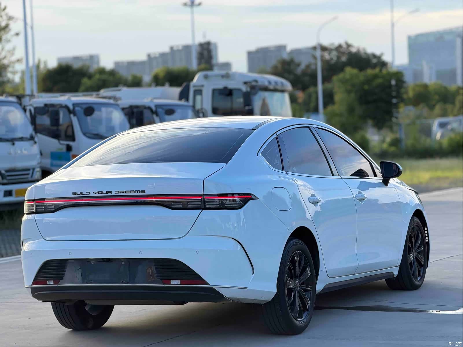 BYD Destroyer 05, 2023 6