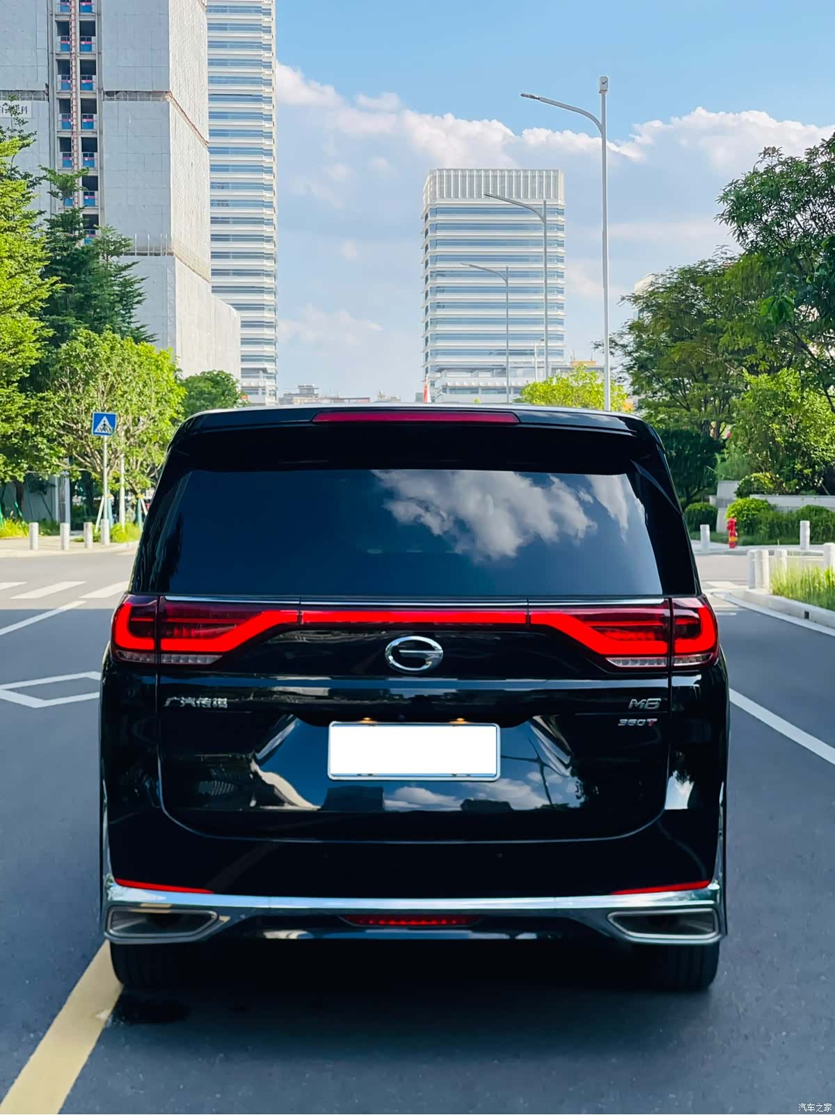 Trumpchi M8, 2022 15