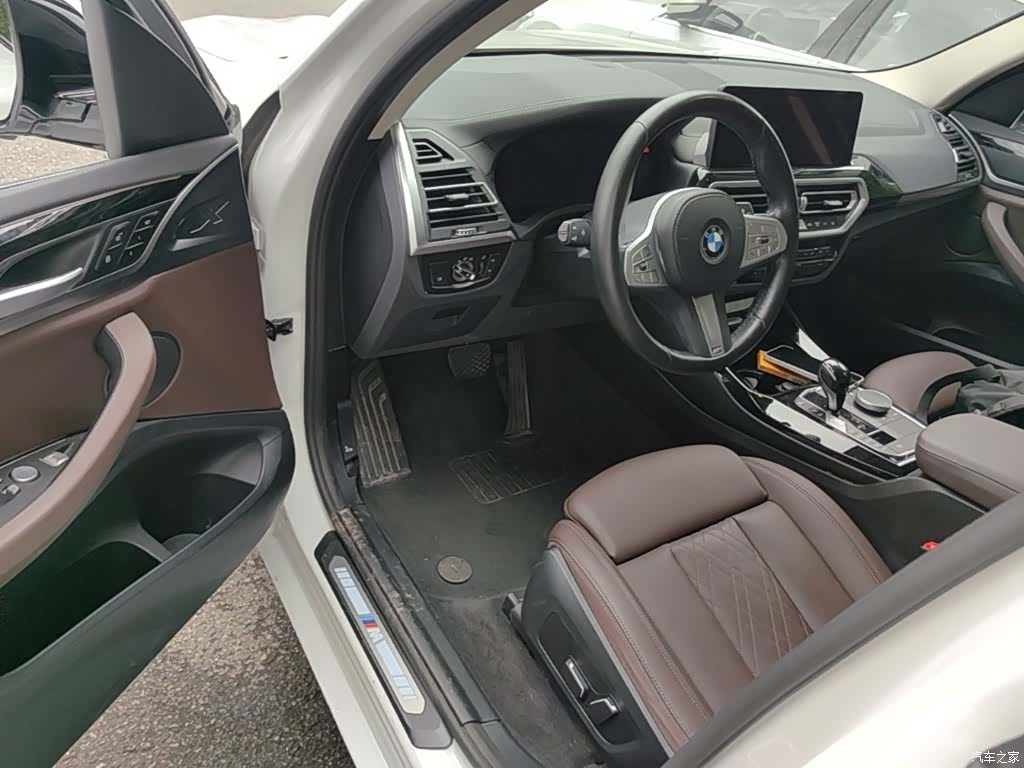 BMW X3, 2024 16