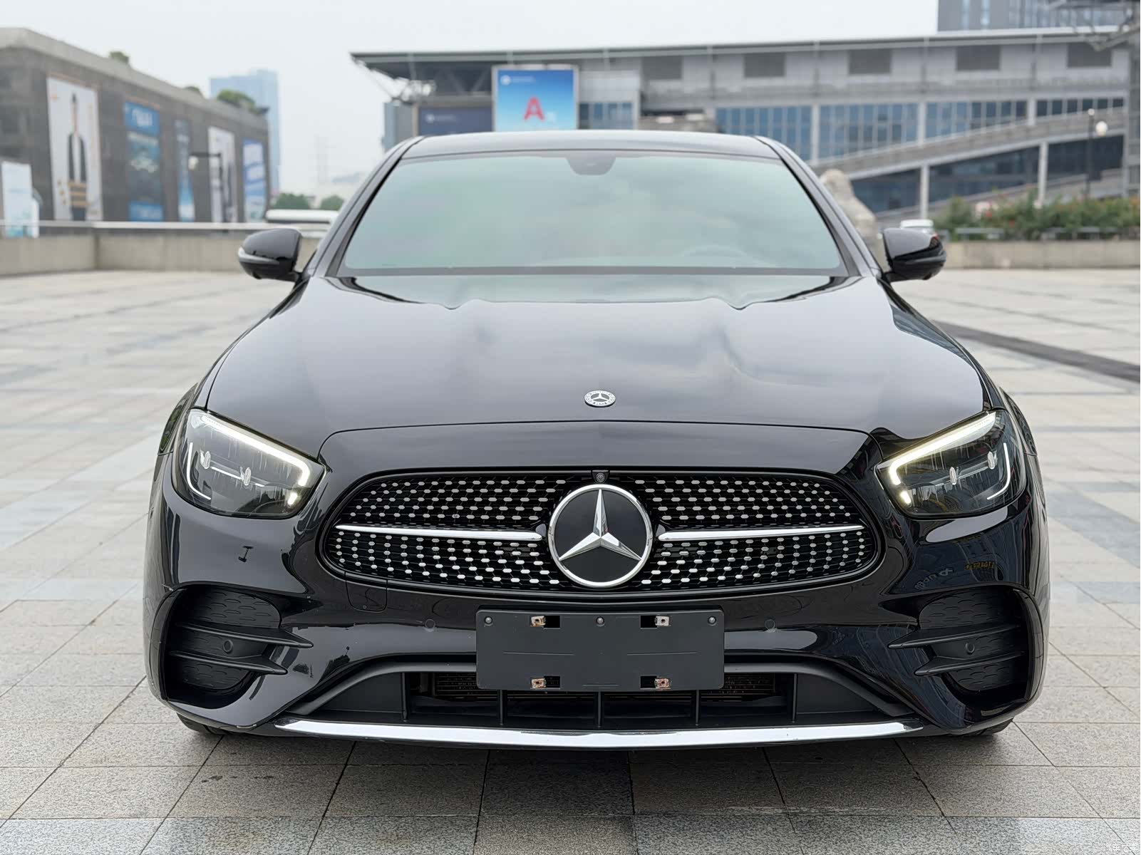 Mercedes-Benz E-Class, 2021 2