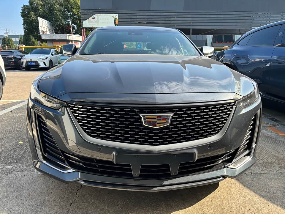 Cadillac CT5