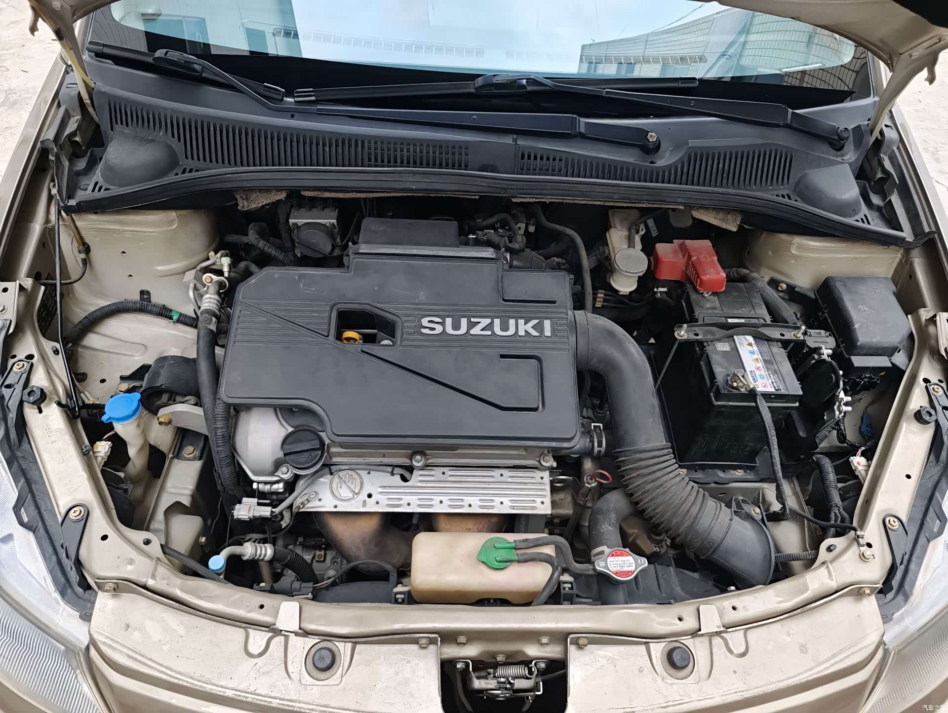 Changan SX4, 2012 13