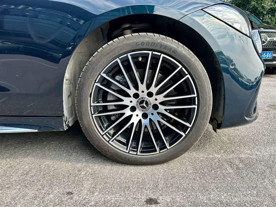 Mercedes-Benz Class C