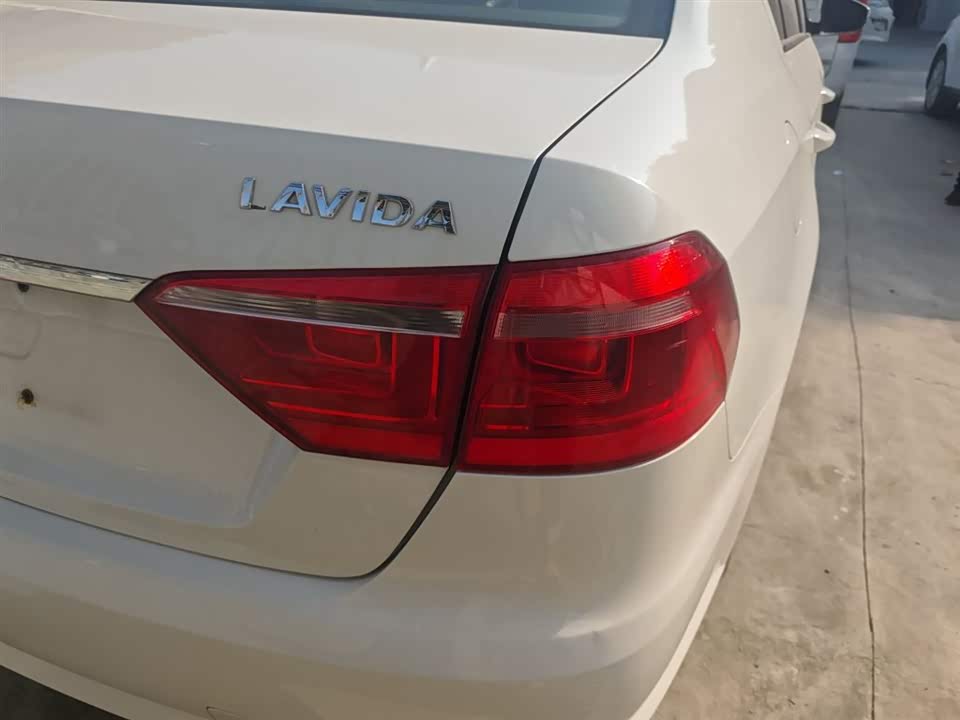 Volkswagen Lavida
