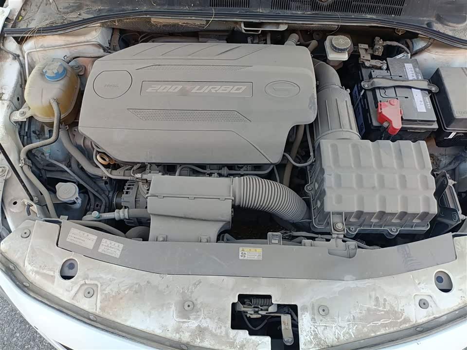 Trumpchi Trumpchi GA3S Vision