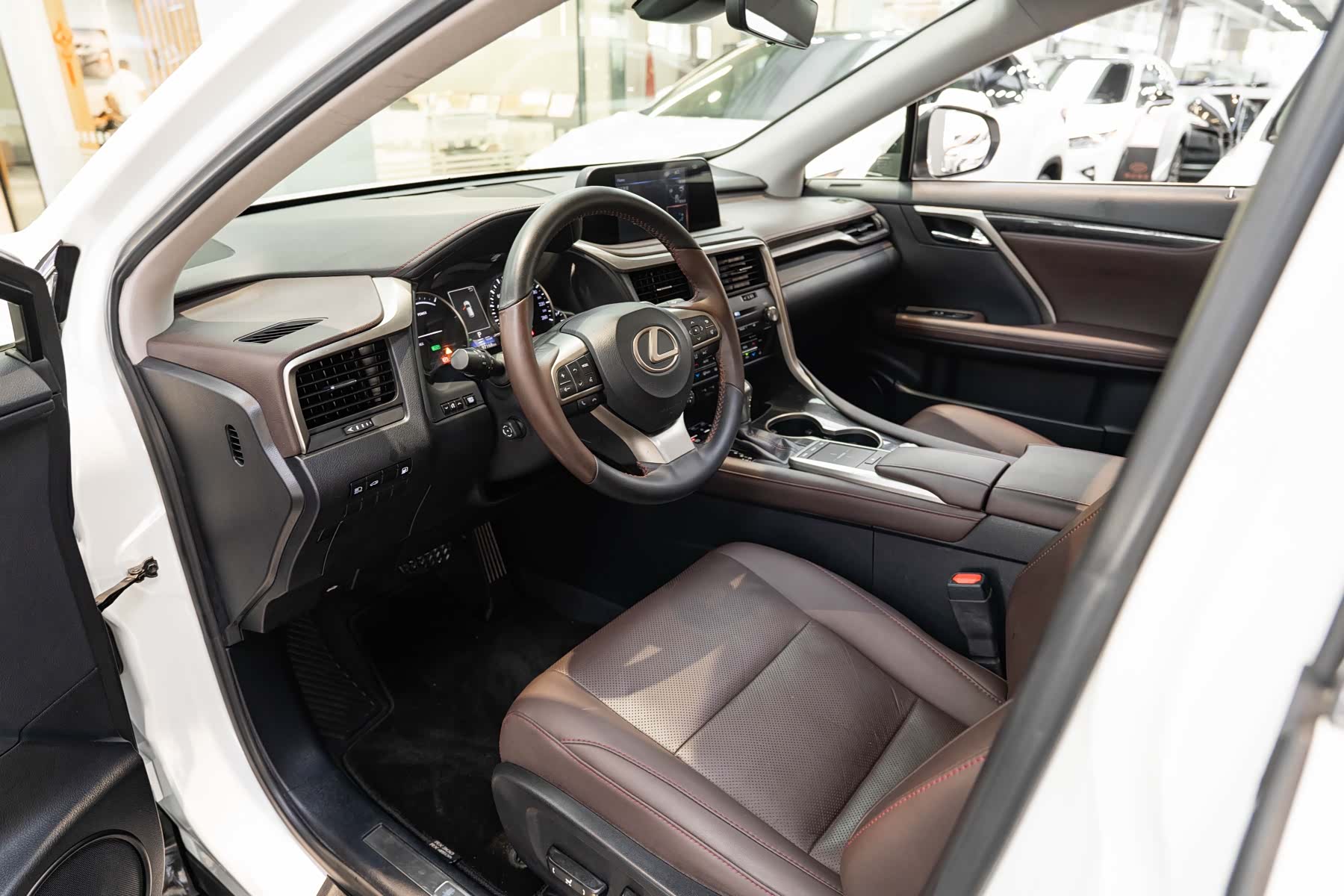 Lexus RX, 2019 9