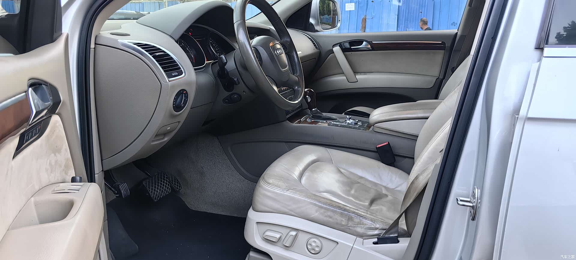 Audi Q7, 2009 4