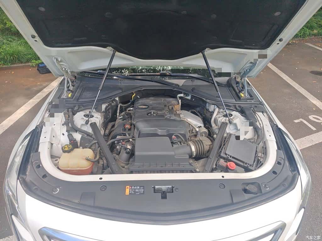 Cadillac CT6, 2018 16