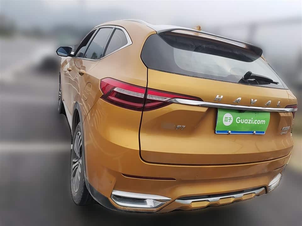 Haval F7